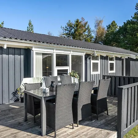別荘 4 Bedroom Beautiful In Jerup