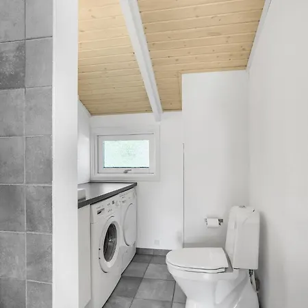 別荘 4 Bedroom Beautiful In Jerup