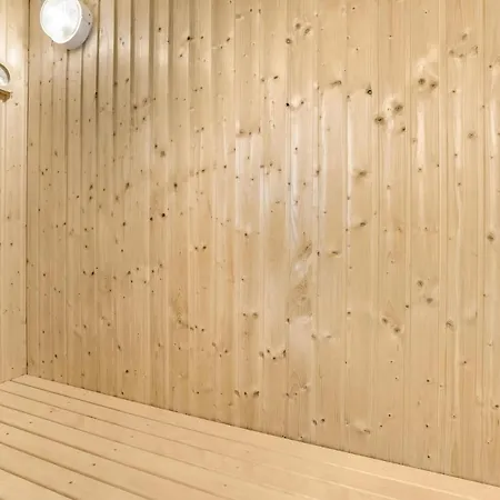 4 Bedroom Beautiful In 別荘 Jerup