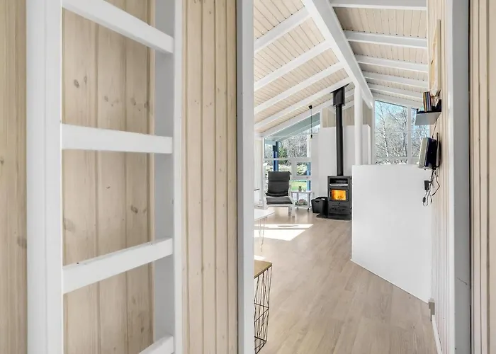 بيت للعطل 4 Bedroom Beautiful In